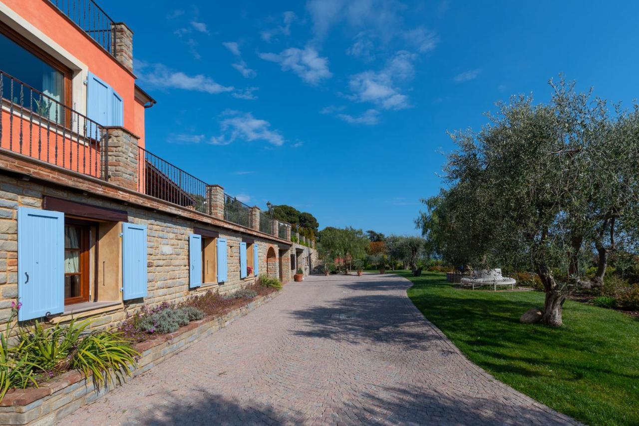 Villa Rosmarino Imperia Exterior foto